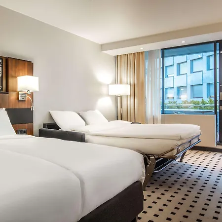 Radisson Blu Scandinavia Hotel, 4* Oslo