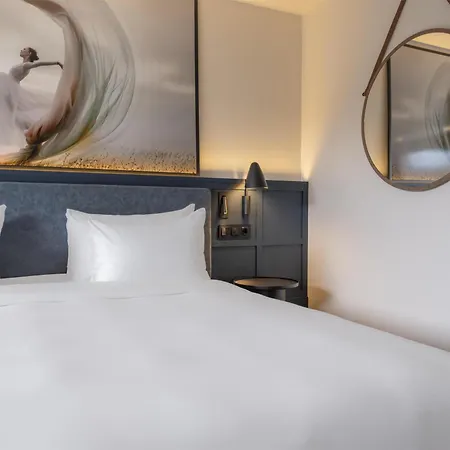 Radisson Blu Scandinavia Hotel, 4*