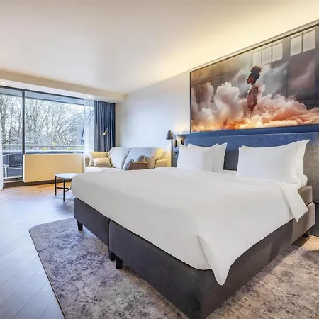Radisson Blu Scandinavia Hotel, 4* Oslo