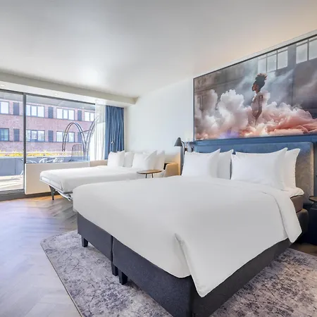 Radisson Blu Scandinavia Hotel,