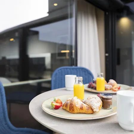 Radisson Blu Scandinavia Hotel, Hotel Oslo