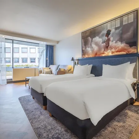 Radisson Blu Scandinavia Hotel, 4*