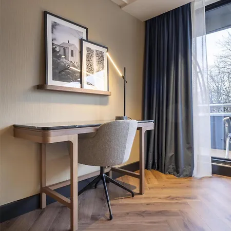 Radisson Blu Scandinavia Hotel, Oslo
