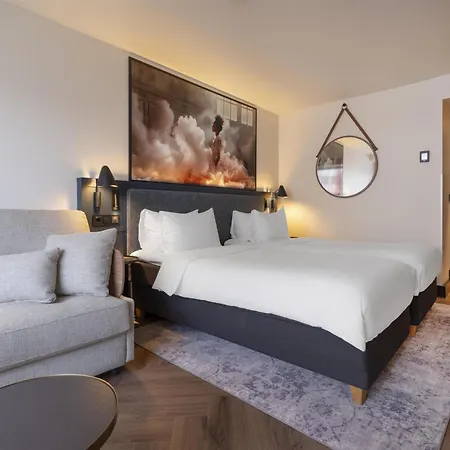 Radisson Blu Scandinavia Hotel, 4* Oslo
