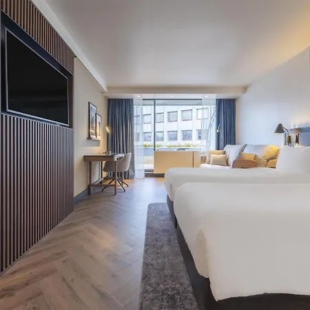 Radisson Blu Scandinavia Hotel,