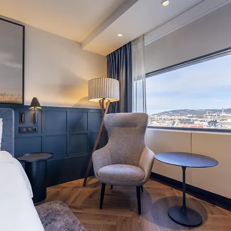 Radisson Blu Scandinavia Hotel, 4*