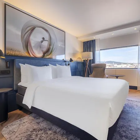 Radisson Blu Scandinavia Hotel, Oslo