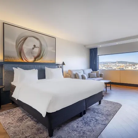 Radisson Blu Scandinavia Hotel, 4* Oslo