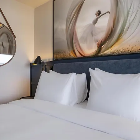 Radisson Blu Scandinavia Hotel, Hotel 4*