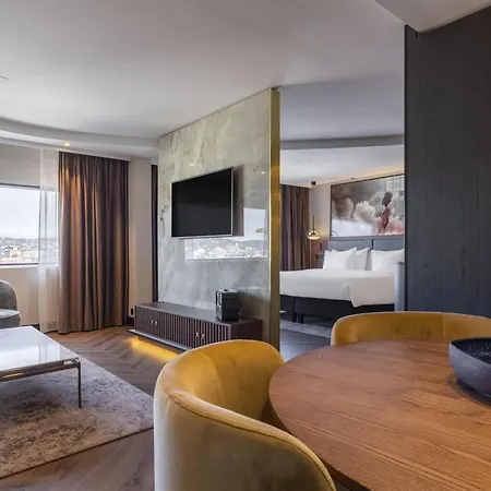 Hotel Radisson Blu Scandinavia Hotel, 4*