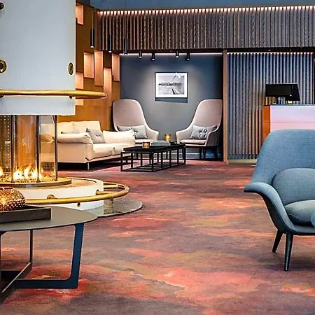 Radisson Blu Scandinavia Hotel, Hotel Oslo