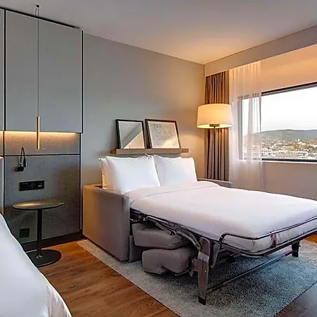 Radisson Blu Scandinavia Hotel,