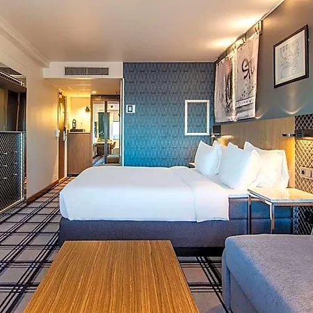 Hotel Radisson Blu Scandinavia Hotel, 4*