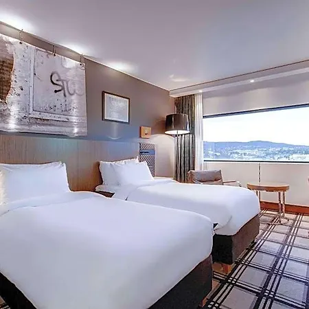 Radisson Blu Scandinavia Hotel, Hotel Oslo