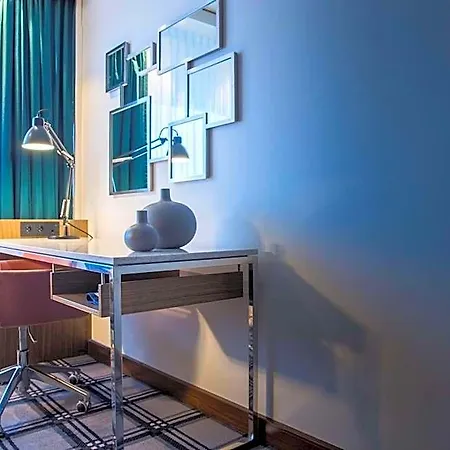 Radisson Blu Scandinavia Hotel, 4*