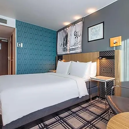 Hotel Radisson Blu Scandinavia Hotel, 4*