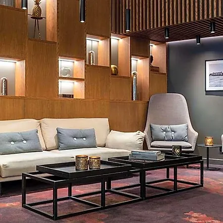 Radisson Blu Scandinavia Hotel, 4*