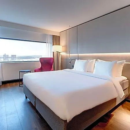 Radisson Blu Scandinavia Hotel,