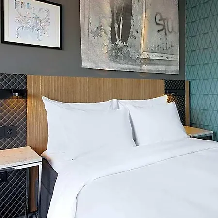 Hotel Radisson Blu Scandinavia Hotel,
