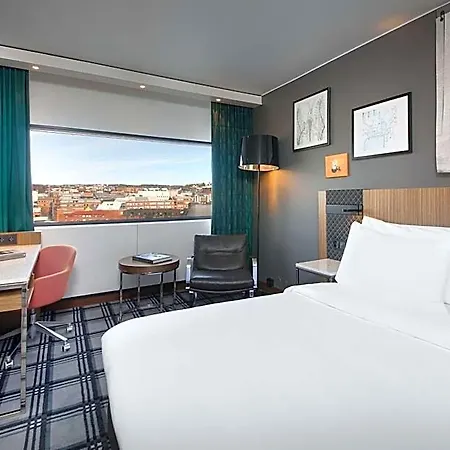 Radisson Blu Scandinavia Hotel, Hotel