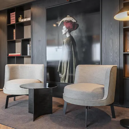 Radisson Blu Scandinavia Hotel, 4* Oslo