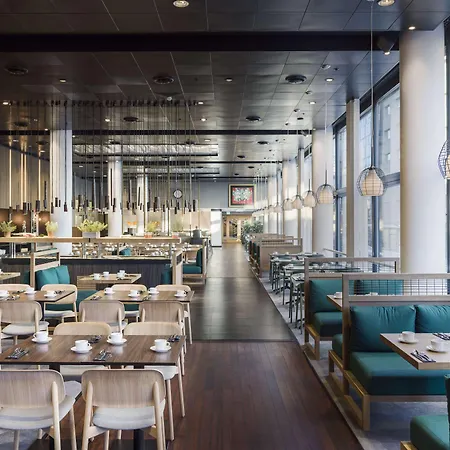 Hotel Radisson Blu Scandinavia Hotel, 4*