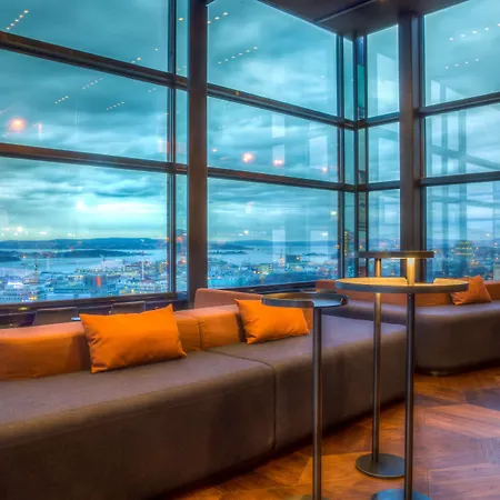 Radisson Blu Scandinavia Hotel, Oslo