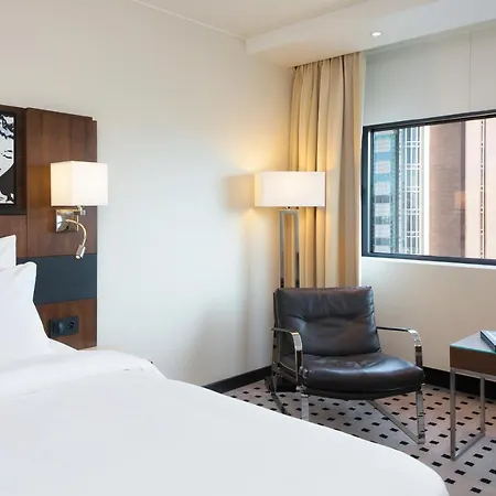 Radisson Blu Scandinavia Hotel, Oslo