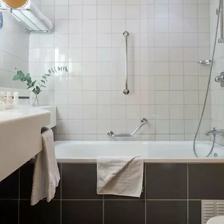 Radisson Blu Scandinavia Hotel, Hotel 4*