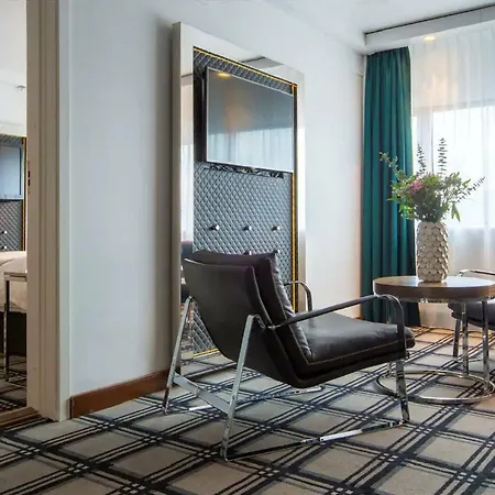 Hotel Radisson Blu Scandinavia Hotel, Oslo
