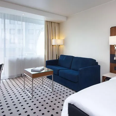 Radisson Blu Scandinavia Hotel, Hotell 4*