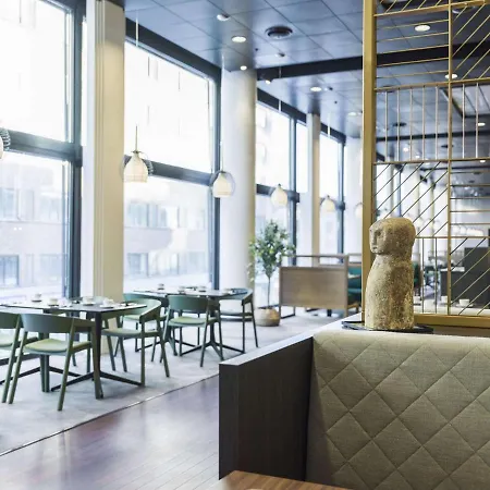 Radisson Blu Scandinavia Hotel, 4*