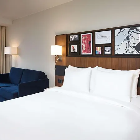 Radisson Blu Scandinavia Hotel, Hotell Oslo