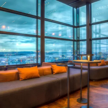 Radisson Blu Scandinavia Hotel,