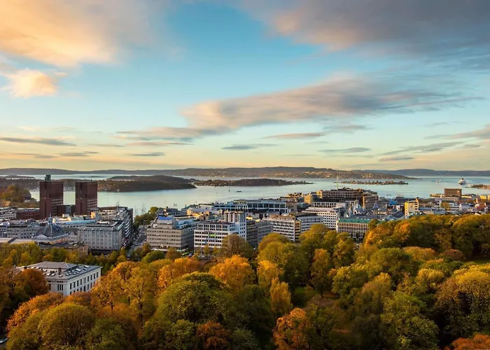 Radisson Blu Scandinavia Hotel,