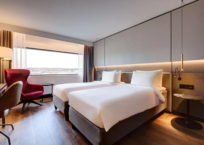 Hotel Radisson Blu Scandinavia Hotel,