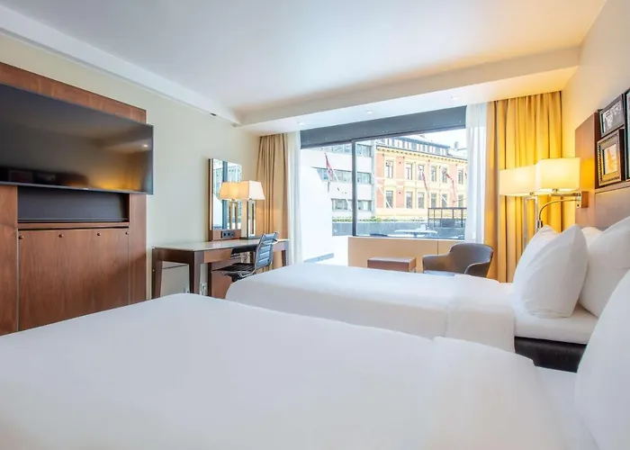 Hotell Radisson Blu Scandinavia Hotel,