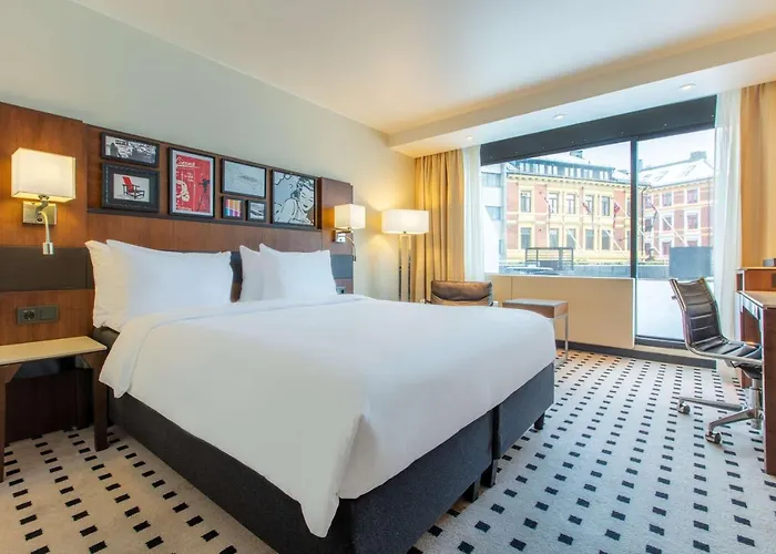 Radisson Blu Scandinavia Hotel, Oslo