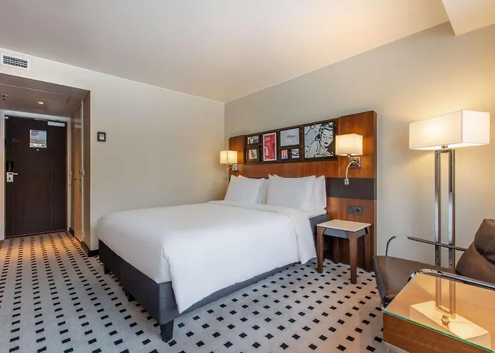 Radisson Blu Scandinavia Hotel, Hotel 4*