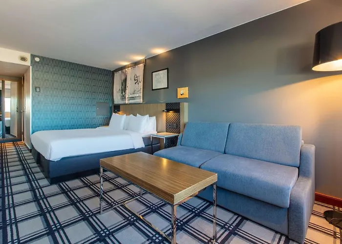 Hotel Radisson Blu Scandinavia Hotel, Oslo