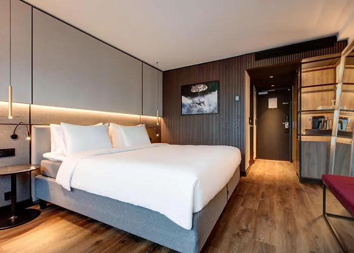 Radisson Blu Scandinavia Hotel, 4* Oslo