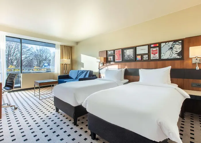 Radisson Blu Scandinavia Hotel, Oslo