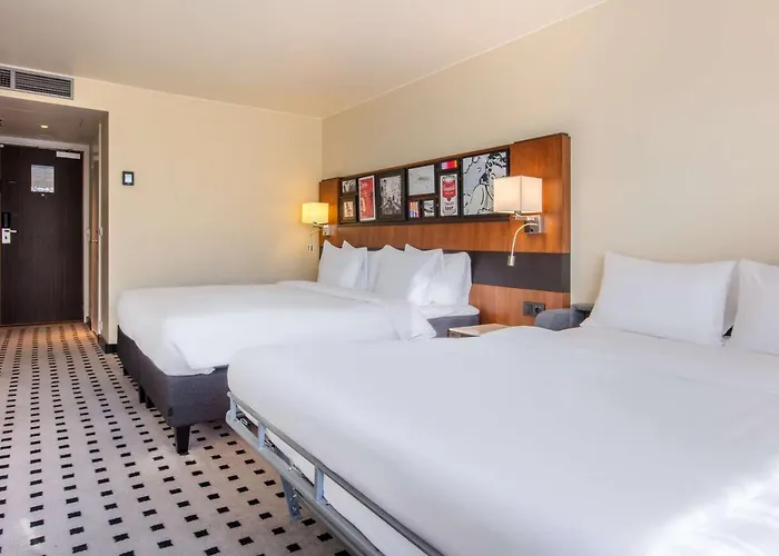 Radisson Blu Scandinavia Hotel, Hotel Oslo