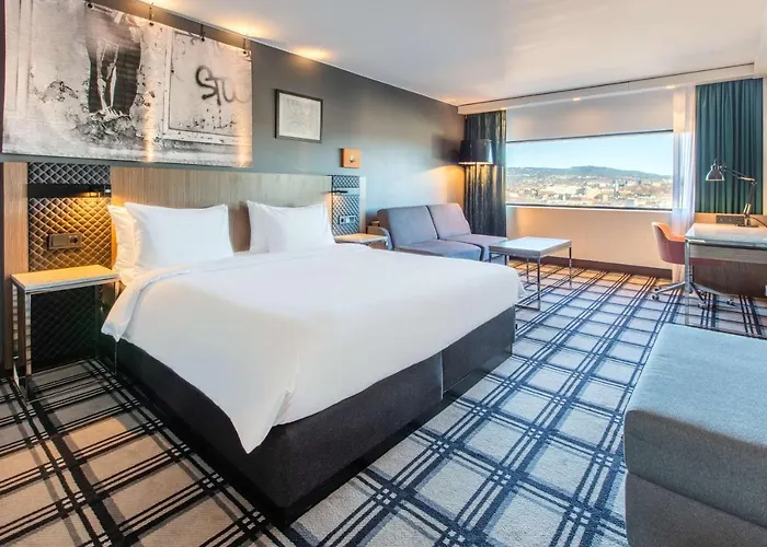 Hotel Radisson Blu Scandinavia Hotel,