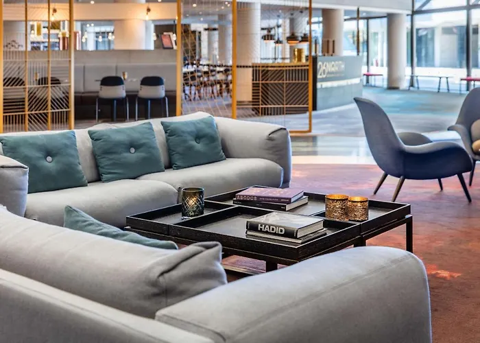 Radisson Blu Scandinavia Hotel, Oslo