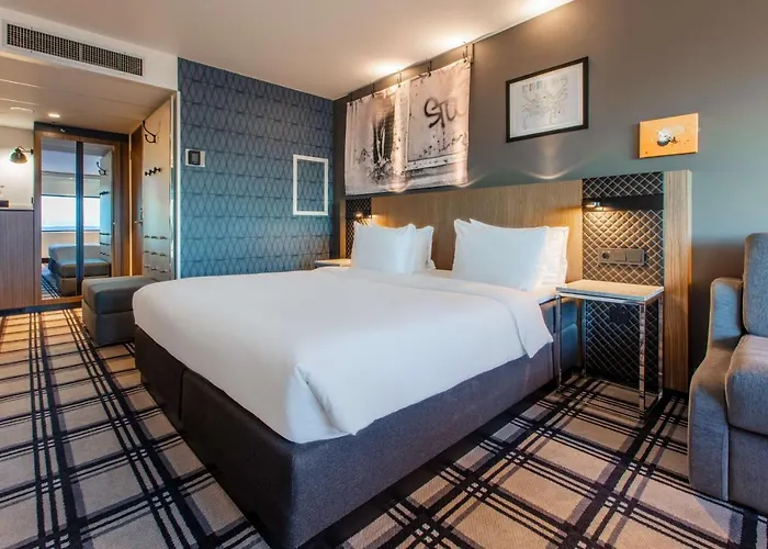 Radisson Blu Scandinavia Hotel,