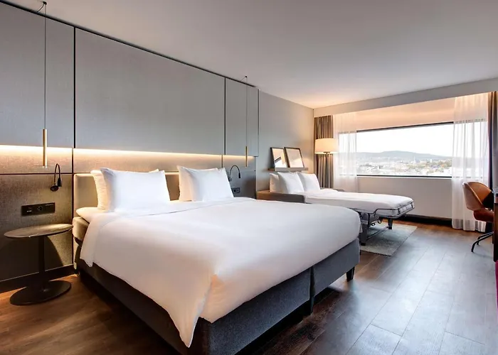 Hotel Radisson Blu Scandinavia Hotel, 4*