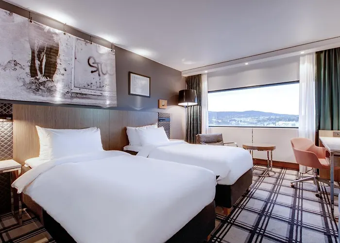 Hotell Radisson Blu Scandinavia Hotel, 4*