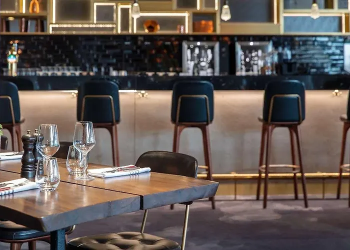 Radisson Blu Scandinavia Hotel, 4* Oslo