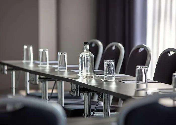 Radisson Blu Scandinavia Hotel, 4*